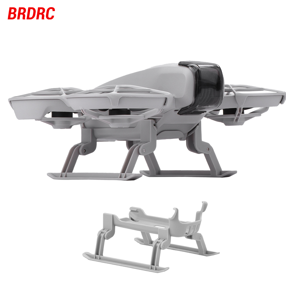 Foldable Landing Gear for DJI  - Drone Gimbal Mount ulasan dan harga