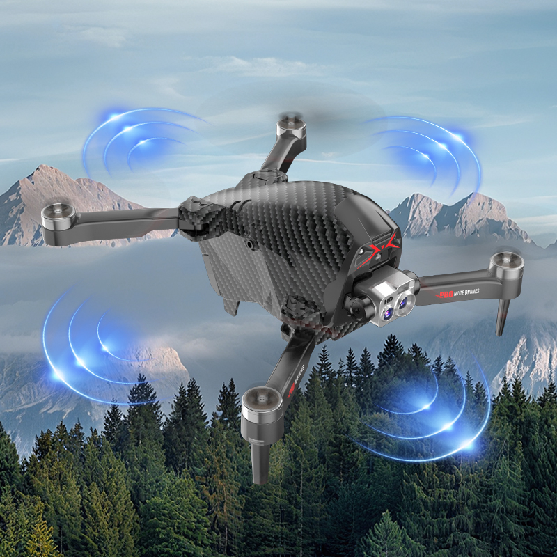 CS26 Drone with 1080P FPV Dual - Drone Gimbal Brushless ulasan dan harga