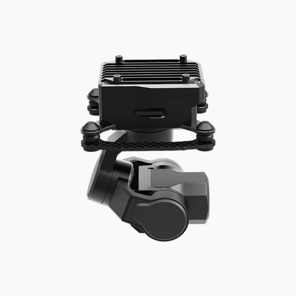 NCZOBOE Supports Network/UART/ - Drone Gimbal 3 Axis ulasan dan harga