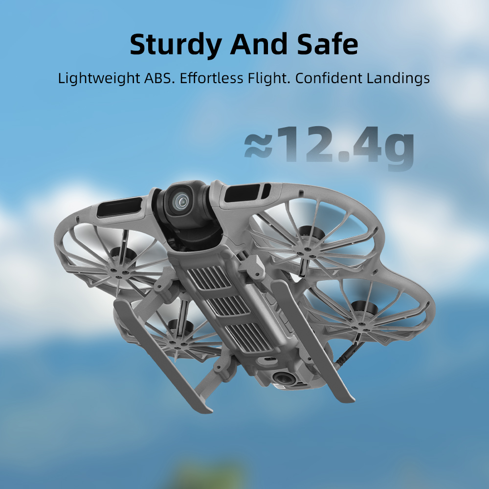 BRDRC Folding Landing Gear for - Drone Gimbal Mount ulasan dan harga