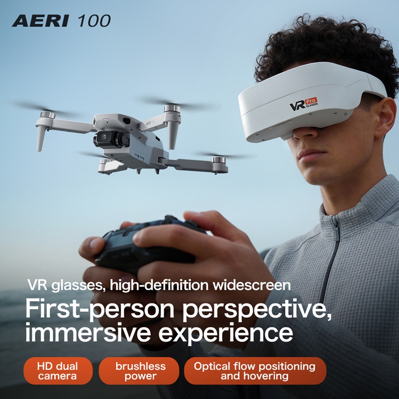 AERI 100 Drone VR Professional - Drone Gimbal Mount ulasan dan harga
