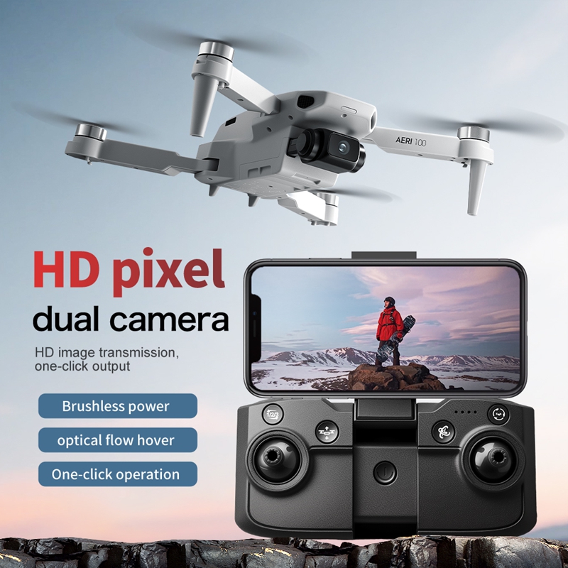 AERI 100 Drone VR Professional - Drone Gimbal Mount ulasan dan harga
