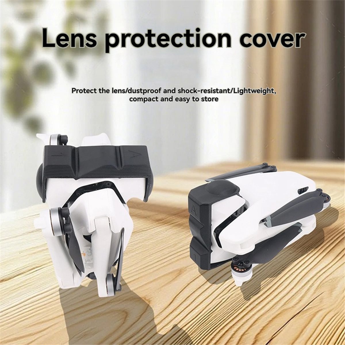 HDL Gimbal Lens Cover for Inst - Drone Gimbal For Insta360 ulasan dan harga