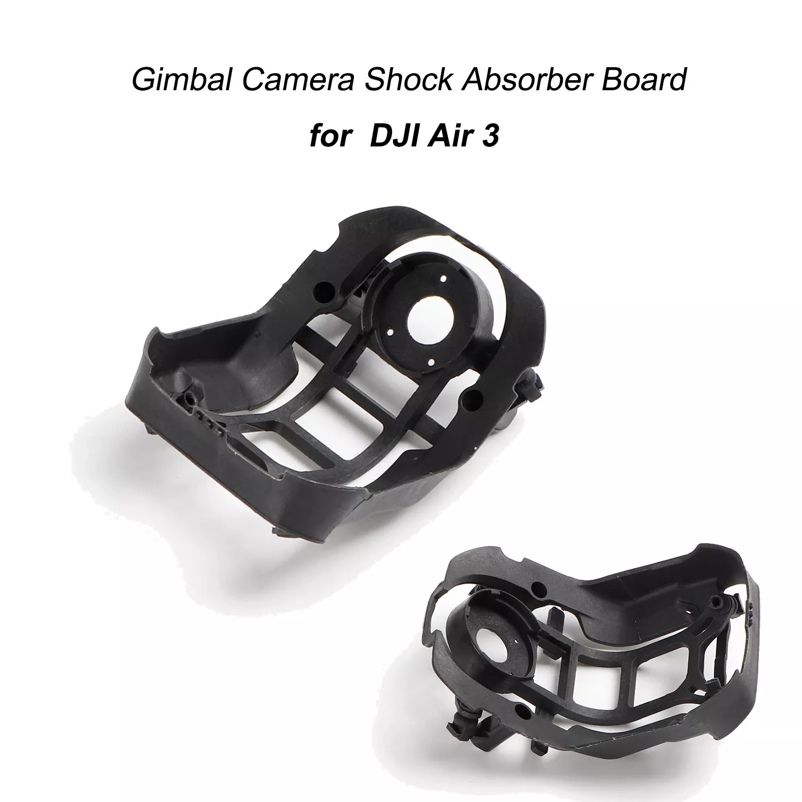 Air 3 Gimbal Vibration Shock-P - Drone Gimbal Mount ulasan dan harga